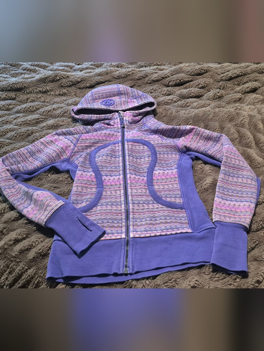 Lululemon Scuba Hoodie